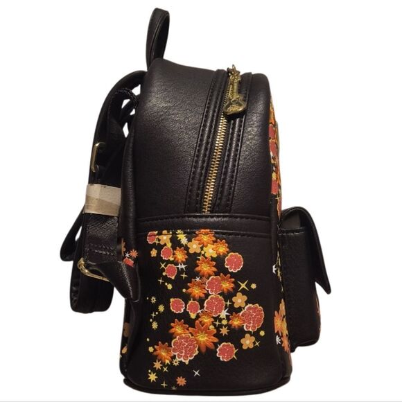 Loungefly Disney Pixar Coco Remember Me Mini Backpack main image 8